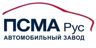 Логотип компании ООО "ПСМА РУС"