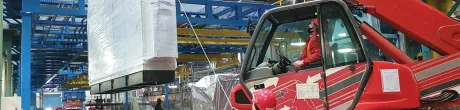 Монтаж промышленного оборудования Баннер