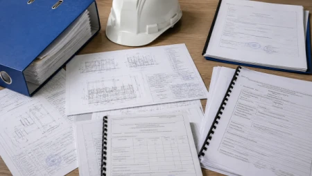 Какие документы нужны для монтажа промышленного оборудования