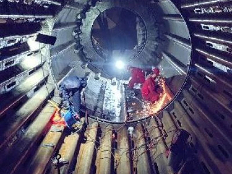Модернизация корообдирочного барабана
