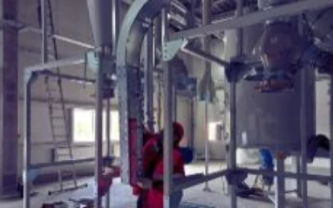 Особенности монтажа сосудов под давлением